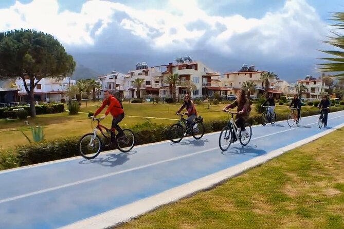 Half-Day Guided Bike Tour in Kusadasi. - Dilek National Park: A Natural Wonder