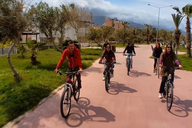 Half-Day Guided Bike Tour in Kusadasi. - Quality Bikes and Guided Support