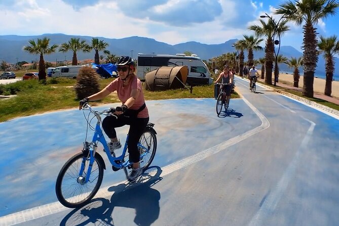 Half-Day Guided Bike Tour in Kusadasi. - Highlights of the Stops and Scenic Beauty