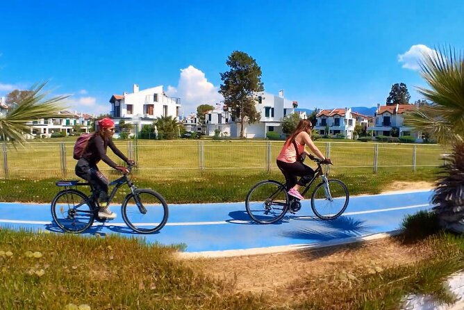 Half-Day Guided Bike Tour in Kusadasi. - Practical Considerations and Recommendations