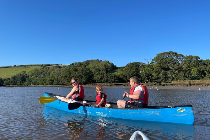 Half Day Guided Canoe Trip in Totnes - Discover the Scenic Half Day Canoe Trip in Totnes