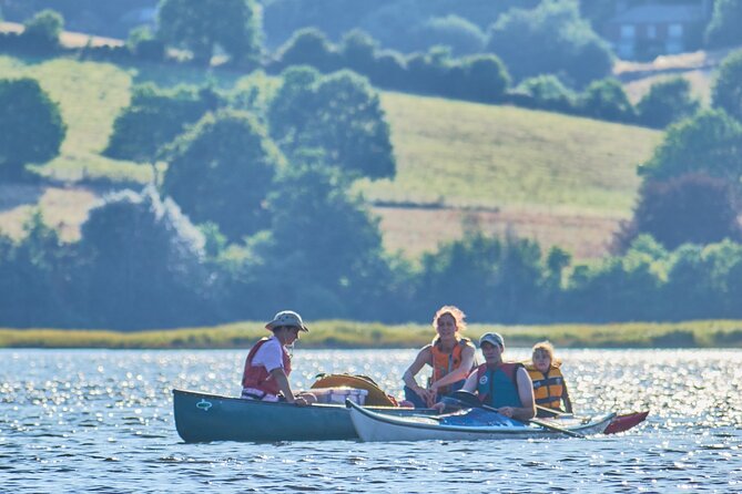 Half Day Guided Canoe Trip in Totnes - Booking and Customer Reviews