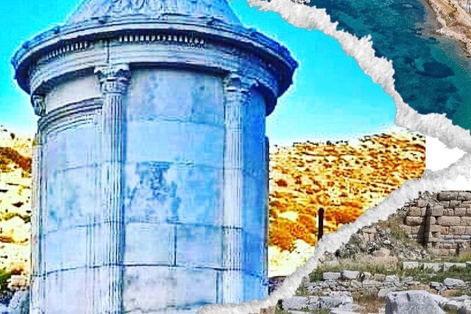 Half Day Guided Knidos Ancient City Tour - From Bodrum to the Ancient City of Knidos