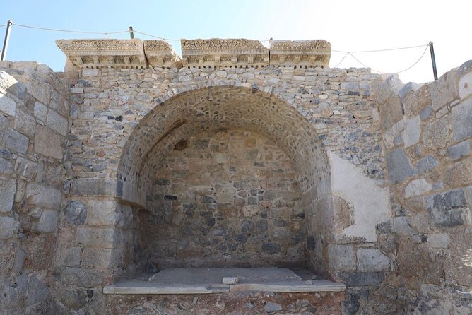 Half Day Guided Knidos Ancient City Tour - The Guide and Tour Atmosphere