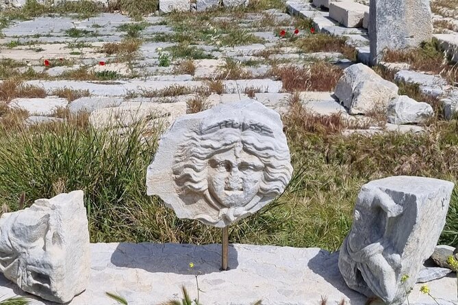 Half Day Guided Knidos Ancient City Tour - Practical Details and Booking Info