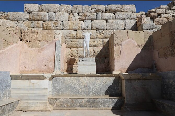 Half Day Guided Knidos Ancient City Tour - Who Will Enjoy This Tour?