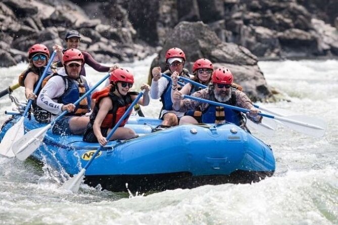 Half Day Guided Rafting Excursion in Wallowa River - Key Points