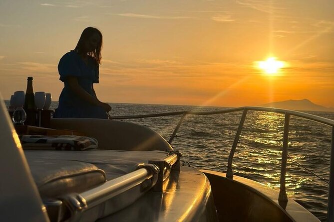 Half Day Guided Sunset Tour on the Sorrento Coast - The Skipper and Guide Experience