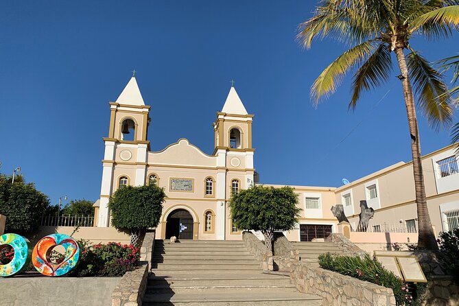 Half-Day Guided Tour at Los Cabos: San José & Cabo San Lucas - Key Points