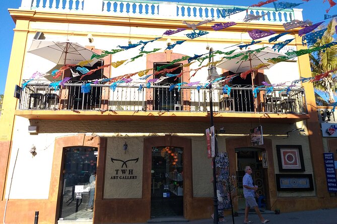 Half-Day Guided Tour at Los Cabos: San José & Cabo San Lucas - La Playita: A Traditional Fishing Village in Puerto Los Cabos