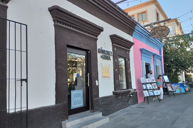 Half-Day Guided Tour at Los Cabos: San José & Cabo San Lucas - Who Should Book This Tour?