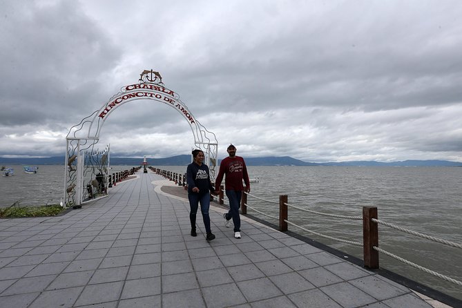 Half-Day Guided Tour of Lake Chapala from Guadalajara - Admiring the Views at Lake Chapala