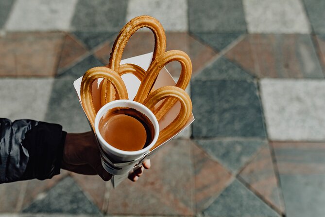 Half-Day Guided Tour of Madrid - Marveling at Plaza Mayor and the Oldest Restaurant