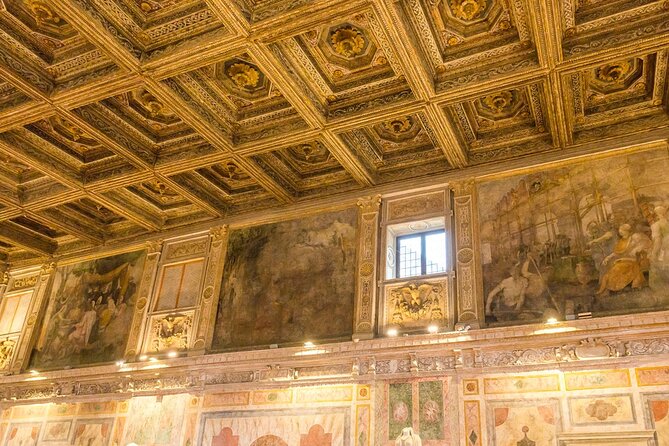 Half-day Guided tour of Mantua City Centre and Ducal Palace - The Basilica di SantAndrea di Mantova