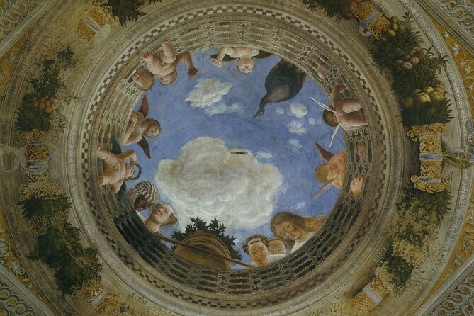 Half-day Guided tour of Mantua City Centre and Ducal Palace - Cost, Tickets, and Booking Tips