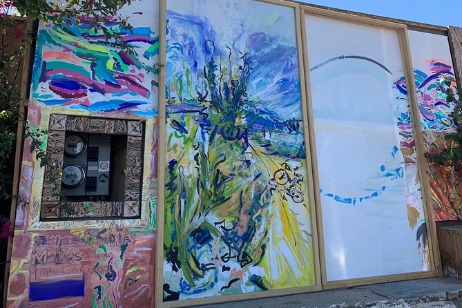 Half-Day: Guided Tour to Todos Santos Magical Town - Exploring the Teatro Marquez de Leon