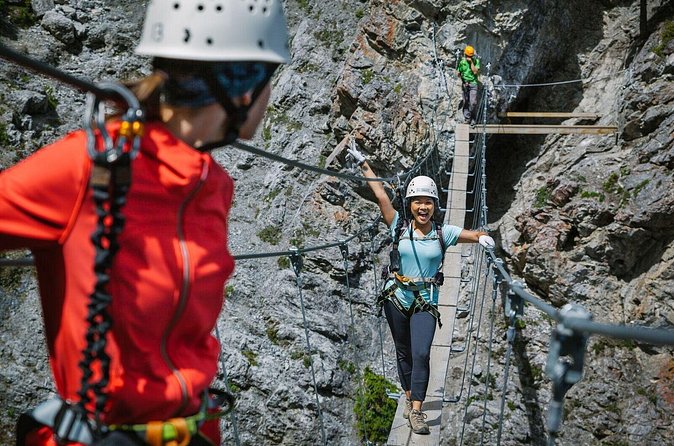 Half-Day Guided Via Ferrata Climbing Tour in Banff - The Role of Certified Guides and Safety Protocols