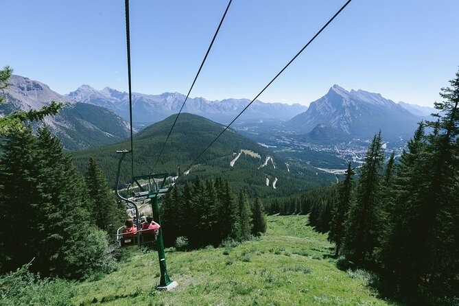 Half-Day Guided Via Ferrata Climbing Tour in Banff - What to Expect During the Climb and Suspension Bridge Experience