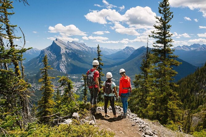 Half-Day Guided Via Ferrata Climbing Tour in Banff - Flexibility and Cancellation Policy