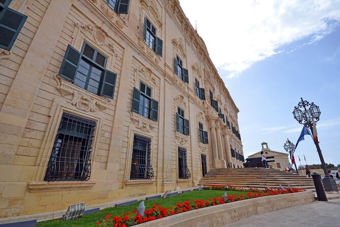 Half Day Guided Walking Tour in Valletta - Discover Valletta’s Main Entrance at the City Gate