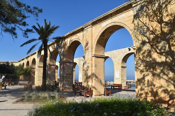 Half Day Guided Walking Tour in Valletta - Meeting Point and Logistics