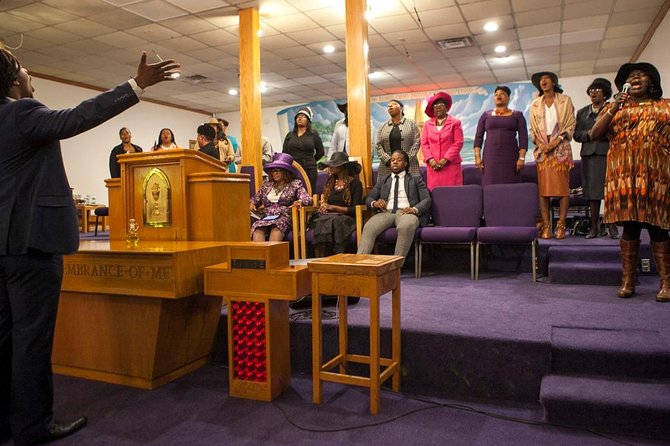 Half-Day Harlem Gospel Experience Walking Tour - Starting Point at the Schomburg Center for Research in Black Culture