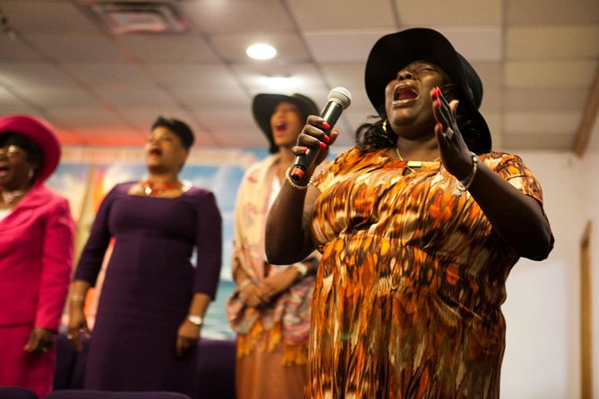 Half-Day Harlem Gospel Experience Walking Tour - Experiencing Harlem’s Vibrant Church Services and Gospel Music