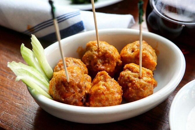 Half-Day Hell's Kitchen Food Tour and Central Park Stroll - Central Park Walk – Secrets and Highlights