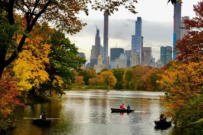 Half-Day Hell's Kitchen Food Tour and Central Park Stroll - What Stops Are Included in the Itinerary?