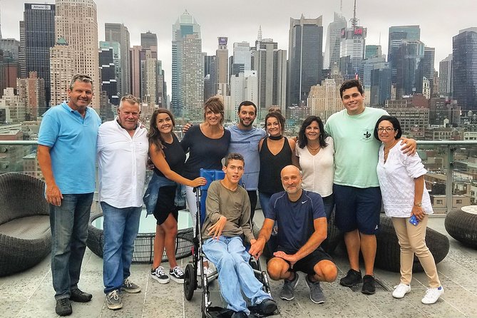 Half-Day Hell's Kitchen Food Tour and Central Park Stroll - Food and Beverage Details