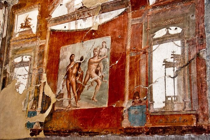 Half Day Herculaneum from Sorrento - The Knowledgeable Guides and Their Storytelling Style