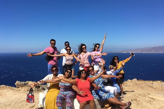 Half-Day Highlights of Mykonos Tour - Visiting the Iconic Windmills of Kato Milli