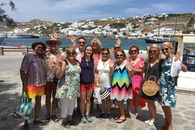 Half-Day Highlights of Mykonos Tour - Visiting the Famous Church of Paraportiani