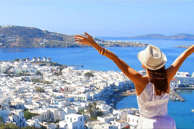 Half-Day Highlights of Mykonos Tour - Walking Tour of Mykonos Town Highlights