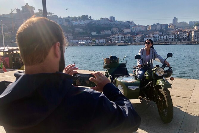 Half Day Highlights of Porto on a glamorous sidecar - What Sets This Tour Apart