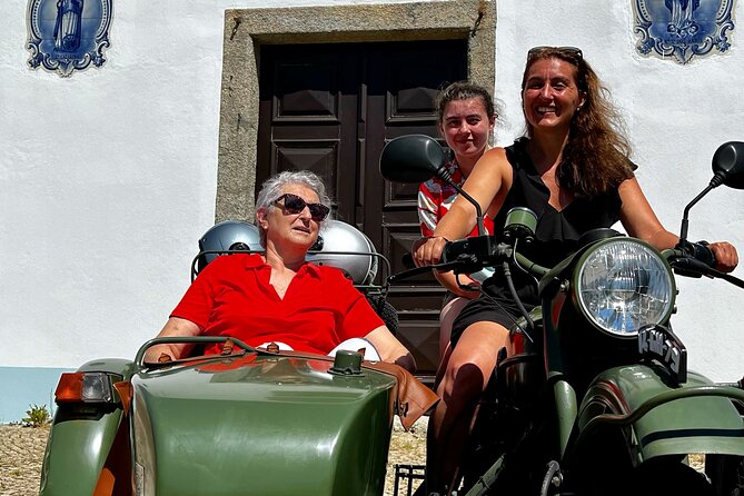 Half Day Highlights of Porto on a glamorous sidecar - Exploring Porto on a Glamorous Sidecar: Is It Right for You?