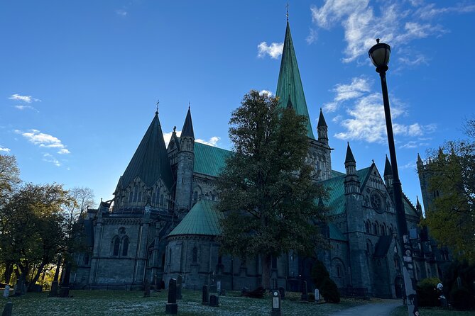Half-Day Highlights of Trondheim by Bus and City Walk - Starting Point and Tour Logistics