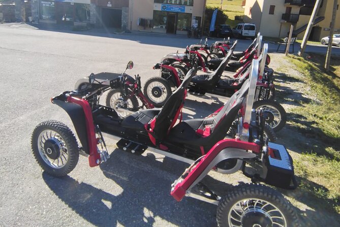 Half Day Hike in Swincar - Exploring the Hautes Alpes: The Swincar Experience