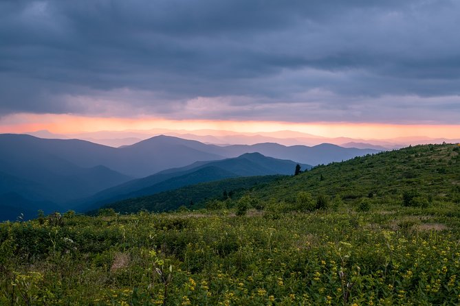 Half-Day Hike with Long Range Views from Asheville - Starting Point at Asheville Visitor Center