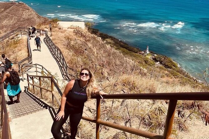 Half-Day Hiking Tour to Diamond Head and Makapuu Lighthouse - Practicalities: Transport, Timing, and Group Size
