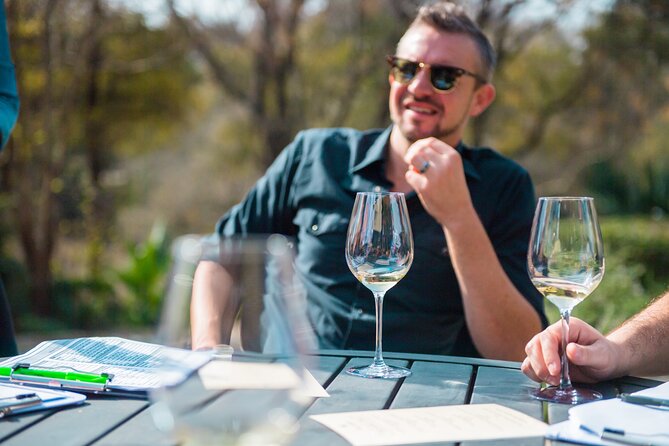 Half-Day Hill Country Wine Shuttle From Austin - The Second Stop: Duchman Family Winery’s Award-Winning Wines