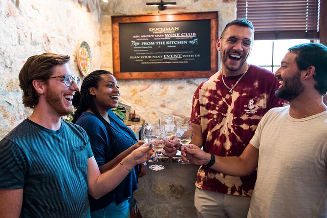 Half-Day Hill Country Wine Shuttle From Austin - Wine Tastings: Costs and Tips