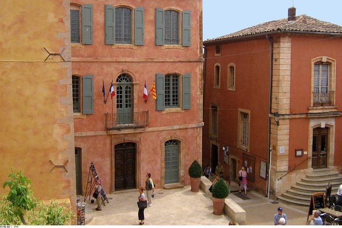 Half Day Hilltop Villages of Luberon Tour from Avignon - Discover the Hilltop Villages of Luberon with a Small-Group Tour from Avignon