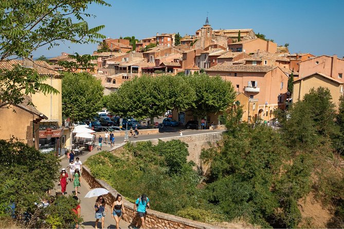 Half Day Hilltop Villages of Luberon Tour from Avignon - Logistics and Group Experience