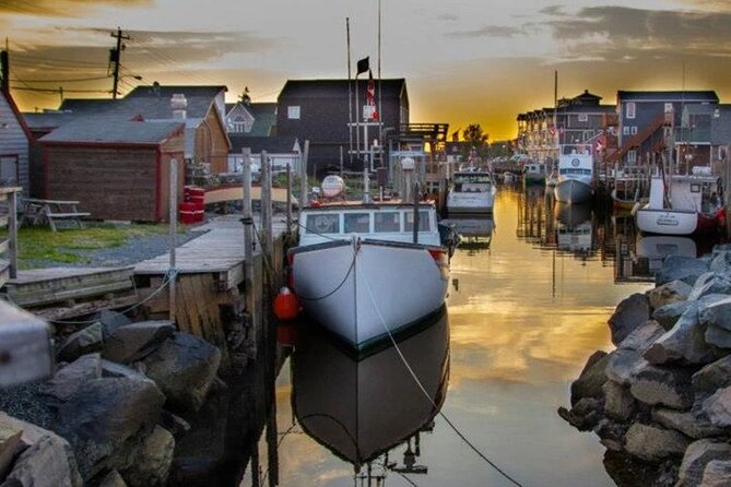 Half-Day Historical Tour of Halifax - Exploring Halifax’s Historic Landmark Sites