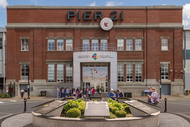 Half-Day Historical Tour of Halifax - Military and Maritime Heritage Highlights