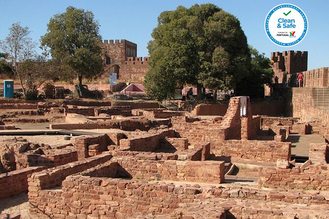 Half Day Historical Tour to Silves and Monchique - Key Points