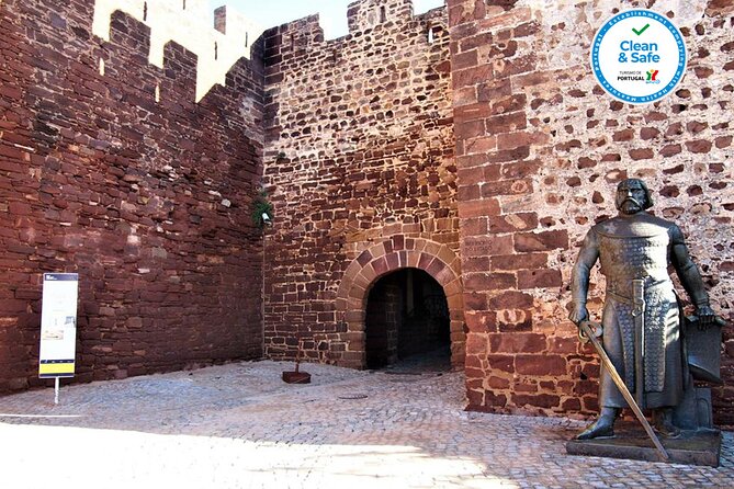 Half Day Historical Tour to Silves and Monchique - Exploring Silves: The Moorish Stronghold