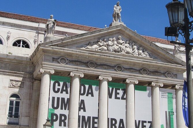 Half Day Historical Walking Tour about the Slave Trade in Lisbon - The Religious Interactions at Igreja de São Domingos