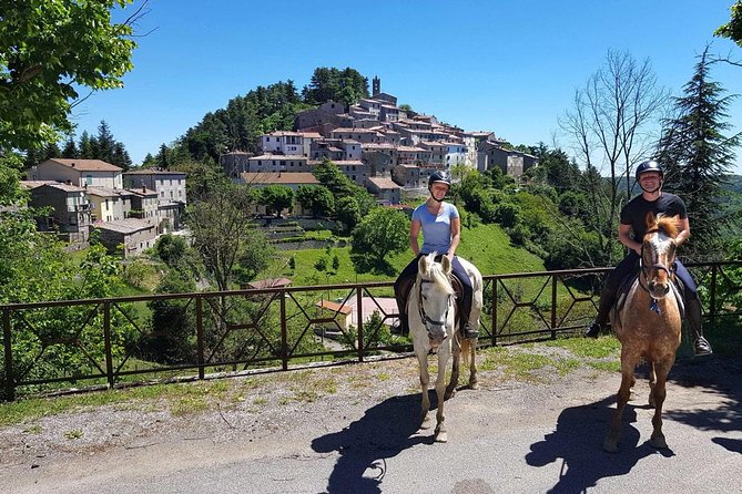 Half-Day Horseback Ride in Tuscany - The Starting Point: Prategiano Stables in Montieri